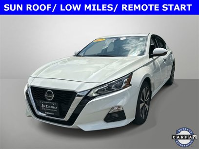 Used 2021 Nissan Altima 2.5 SL