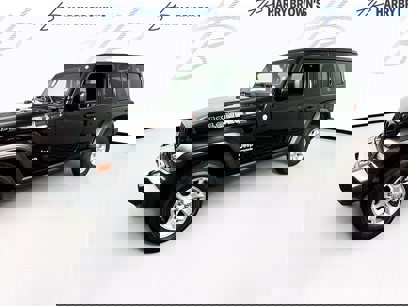 Used 2021 Jeep Wrangler Unlimited Islander