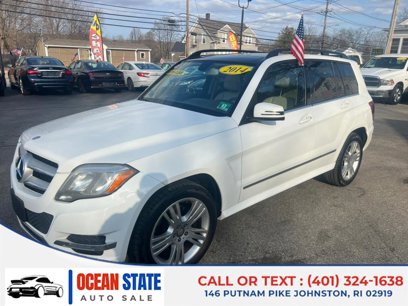 Used 2014 Mercedes-Benz GLK 350 4MATIC