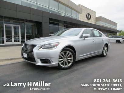 Used 2014 Lexus LS 460 AWD