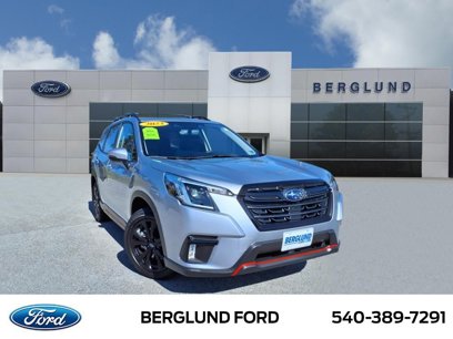 Used 2023 Subaru Forester Sport