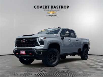 Certified 2025 Chevrolet Silverado 2500 ZR2 w/ Technology Package