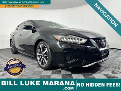 Used 2021 Nissan Maxima 3.5 SV w/ Floor Mat Group
