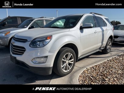 Used 2016 Chevrolet Equinox LT w/ Convenience Package