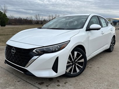 New 2025 Nissan Sentra SV w/ SV Premium Package