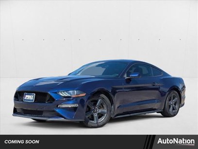Used 2019 Ford Mustang Coupe