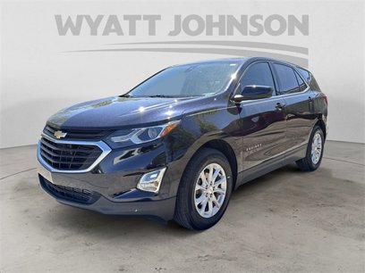 Used 2020 Chevrolet Equinox LT