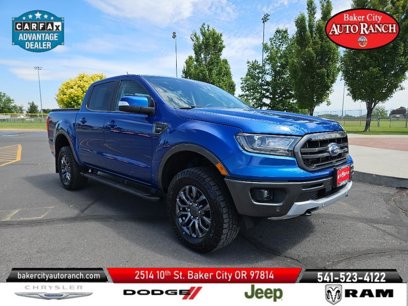 Used 2020 Ford Ranger Lariat w/ Equipment Group 501A Mid