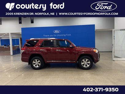 Used 2012 Toyota 4Runner 4WD