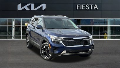 New 2025 Kia Seltos EX w/ EX Sunroof Package