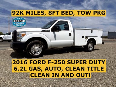 Used 2016 Ford F250 XL