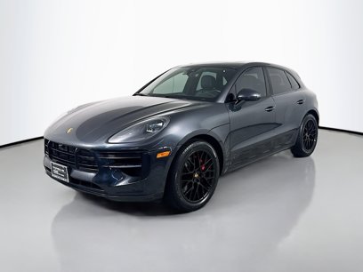 Certified 2021 Porsche Macan GTS