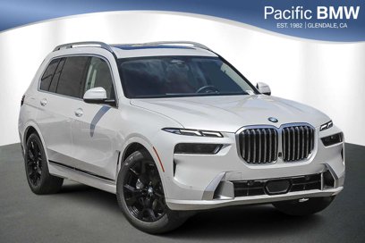 New 2026 BMW X7 xDrive40i