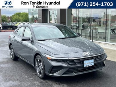 New 2025 Hyundai Elantra Sport
