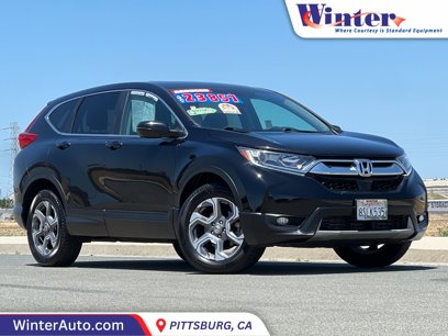 Used 2018 Honda CR-V EX