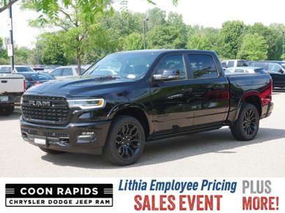 New 2025 RAM 1500 Limited