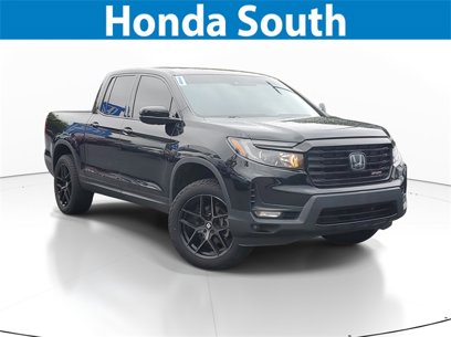 Used 2021 Honda Ridgeline Sport