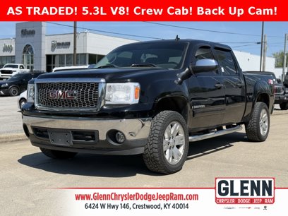 Used 2008 GMC Sierra 1500 SLE w/ Sierra NFL Edition