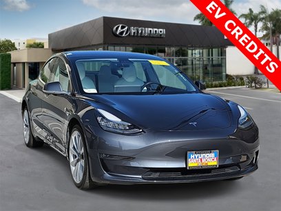 Used 2019 Tesla Model 3 Standard Range Plus