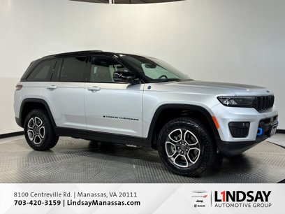 Used 2024 Jeep Grand Cherokee Trailhawk