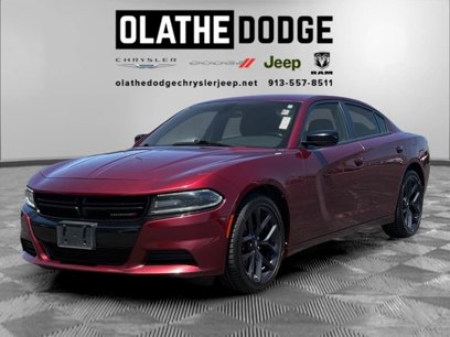 Used 2021 Dodge Charger SXT w/ Blacktop Package