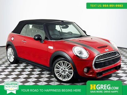 Used 2016 MINI Cooper S