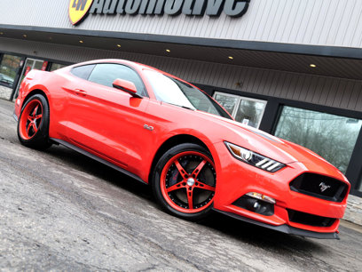 Used 2015 Ford Mustang GT Premium w/ GT Performance Package