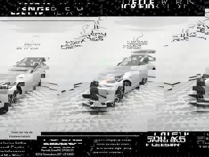 Certified 2025 Lexus ES 300h w/ Premium Package