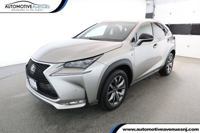 Used 2016 Lexus NX 200t F Sport