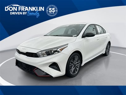 Used 2024 Kia Forte GT-Line w/ GT-Line Premium Package