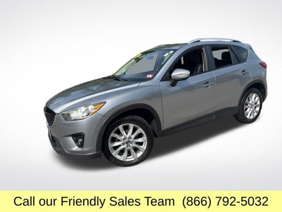 Used 2015 MAZDA CX-5 Grand Touring