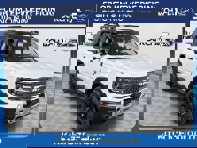 New 2025 Ford Bronco Sport Badlands