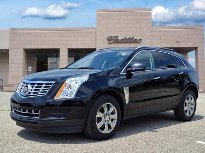 Used 2016 Cadillac SRX Luxury w/ Driver Awareness Package