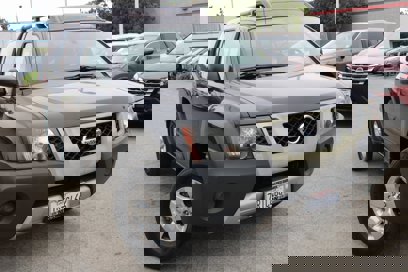 Used 2012 Nissan Xterra S