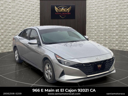 Used 2021 Hyundai Elantra SE