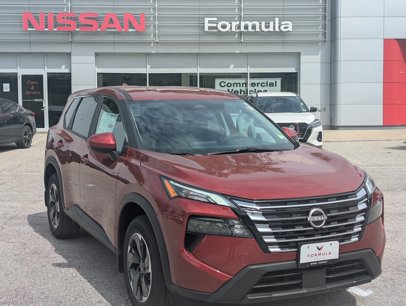 New 2026 Nissan Rogue SV