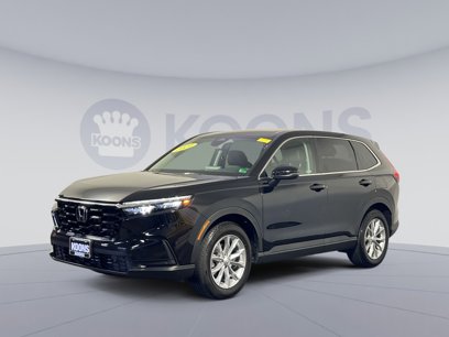 Used 2024 Honda CR-V EX-L