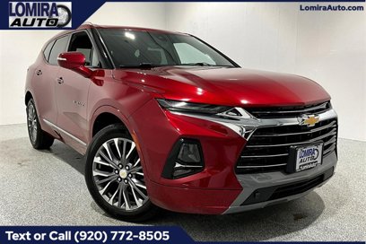 Used 2021 Chevrolet Blazer Premier