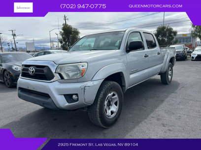 Used 2012 Toyota Tacoma PreRunner