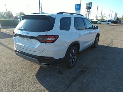 New 2025 Honda Pilot Elite