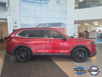 Used 2024 Honda CR-V Sport