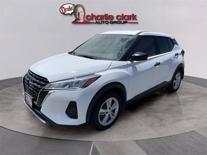Used 2024 Nissan Kicks S