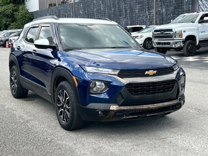 Used 2023 Chevrolet TrailBlazer ACTIV w/ Convenience Package