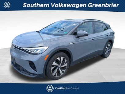 Used 2023 Volkswagen ID.4 Pro