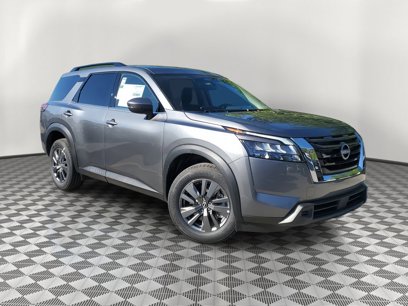 New 2025 Nissan Pathfinder SV