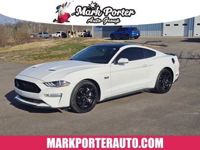 Used 2019 Ford Mustang GT w/ Black Accent Package