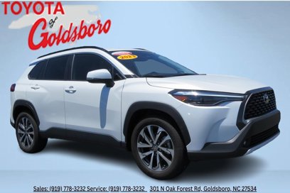 Used 2023 Toyota Corolla Cross XLE