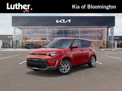 New 2025 Kia Soul S