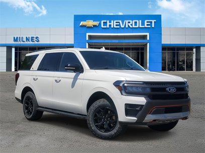 Used 2022 Ford Expedition Timberline