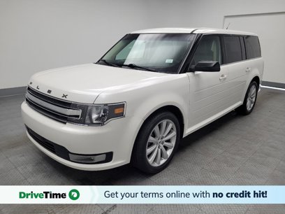 Used 2014 Ford Flex SEL w/ Equipment Group 201A